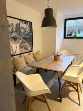 Große Ferienwohnung mit 2 Schlafzimmern